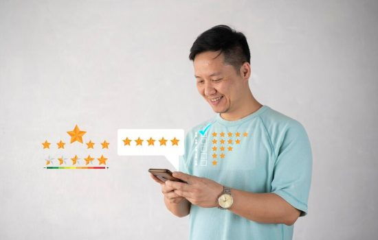 Customer Review: The Secret to Gaining Trust