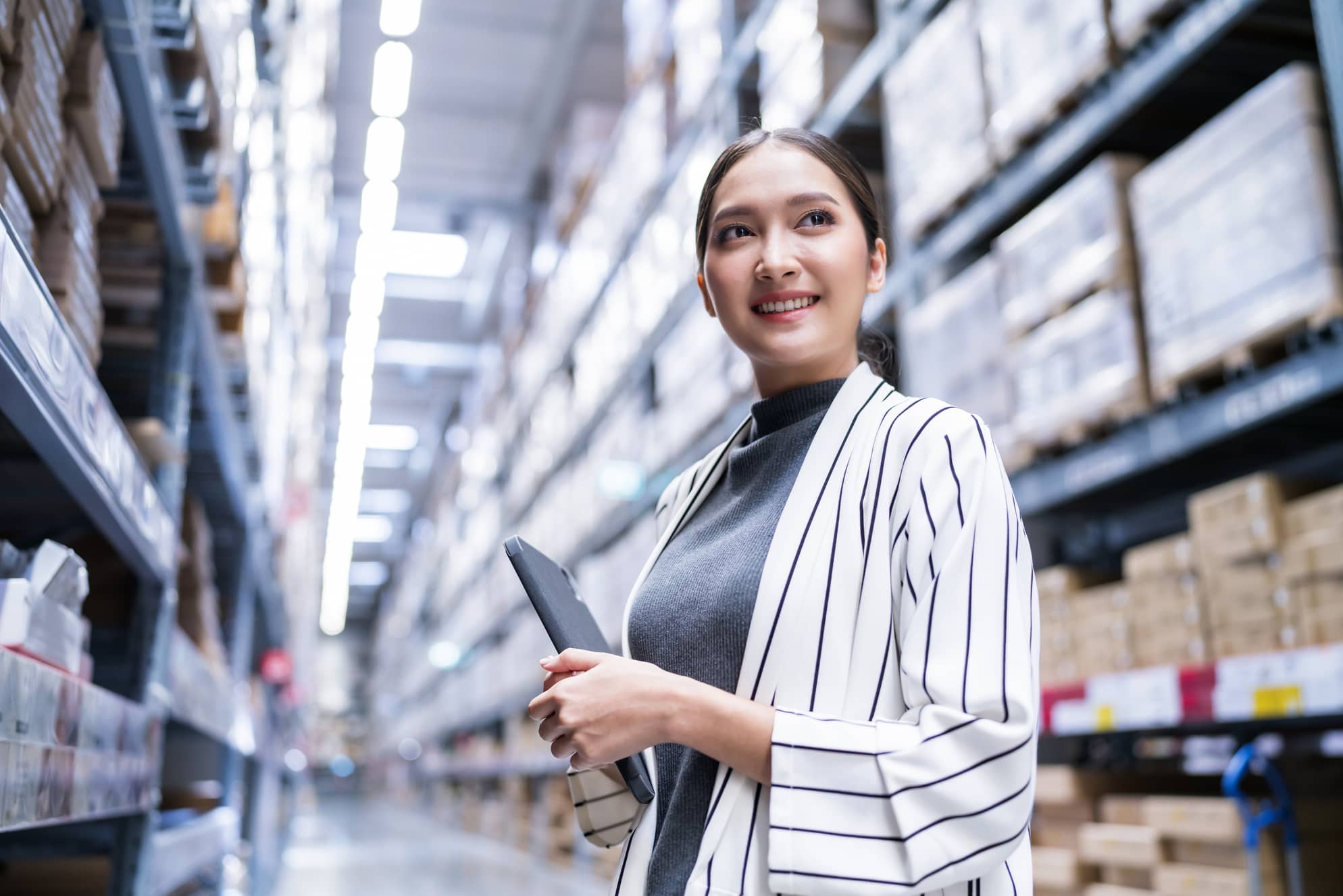 Industry Differences in Inventory Turnover