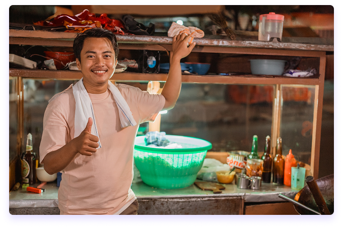 Borong Instant Credit