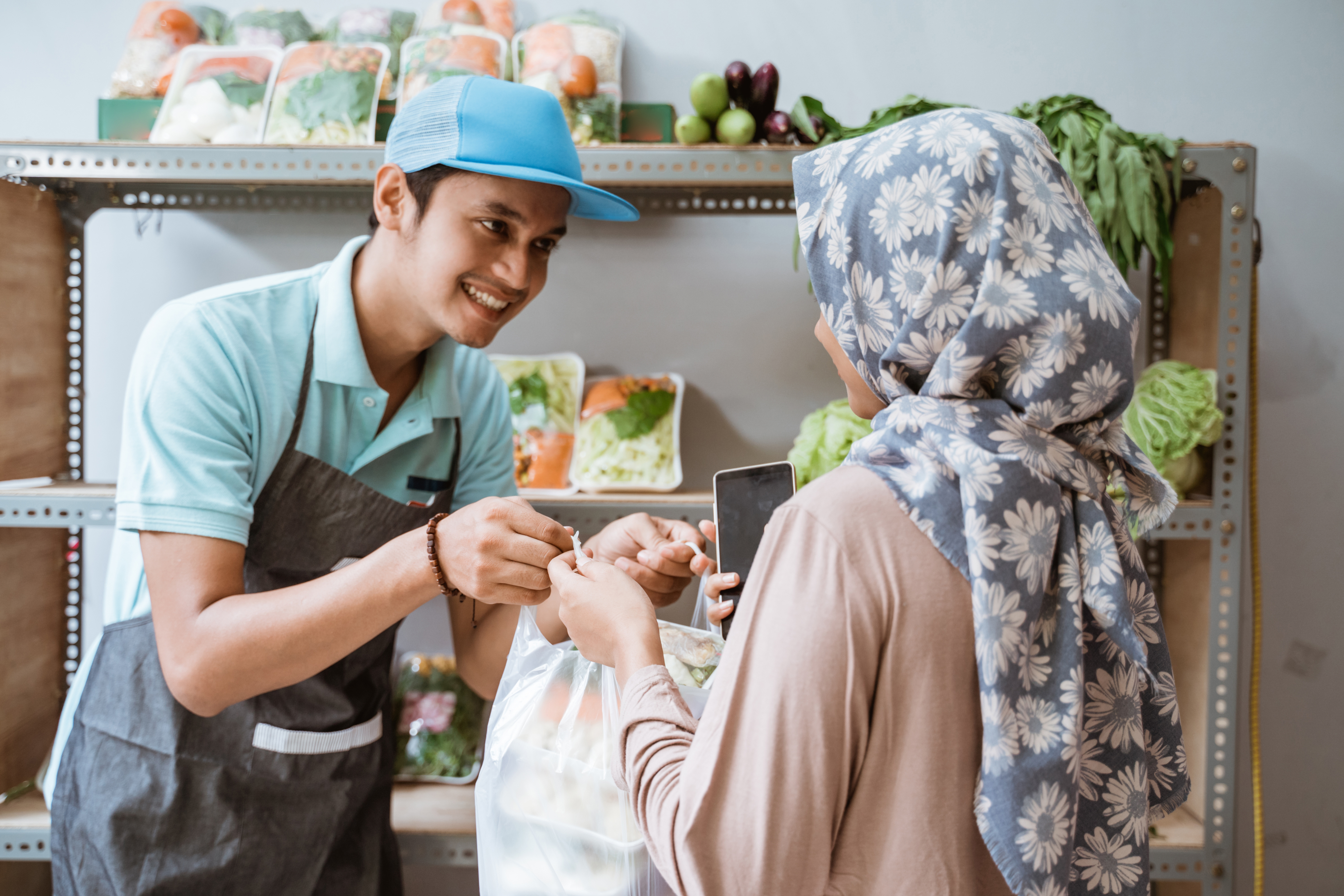 Find the right credit option