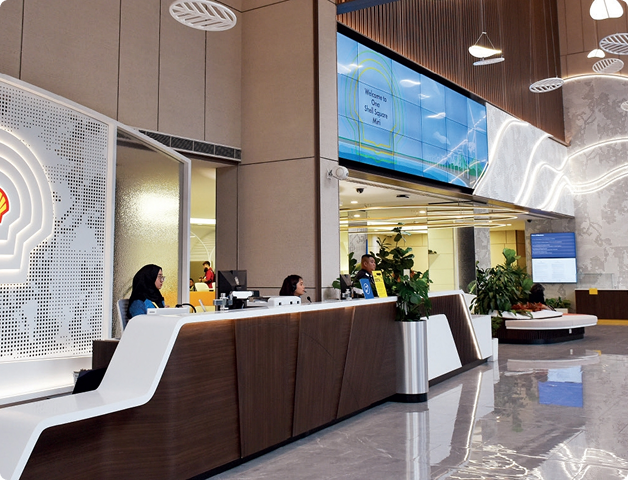 Shell custom procurement workflow success story