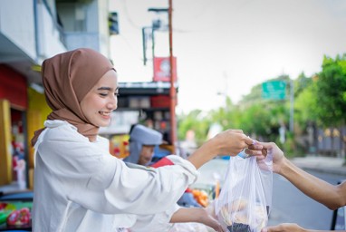 We believe in the power of local