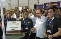 PM Unveils Salaam Market, Malaysia’s First B2B Halal Marketplace