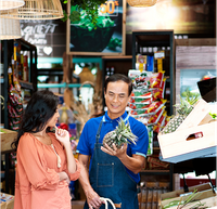 Shiva Mini Mart story