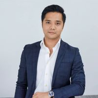 Aizat Rahim, CEO and Co-Founder of Borong