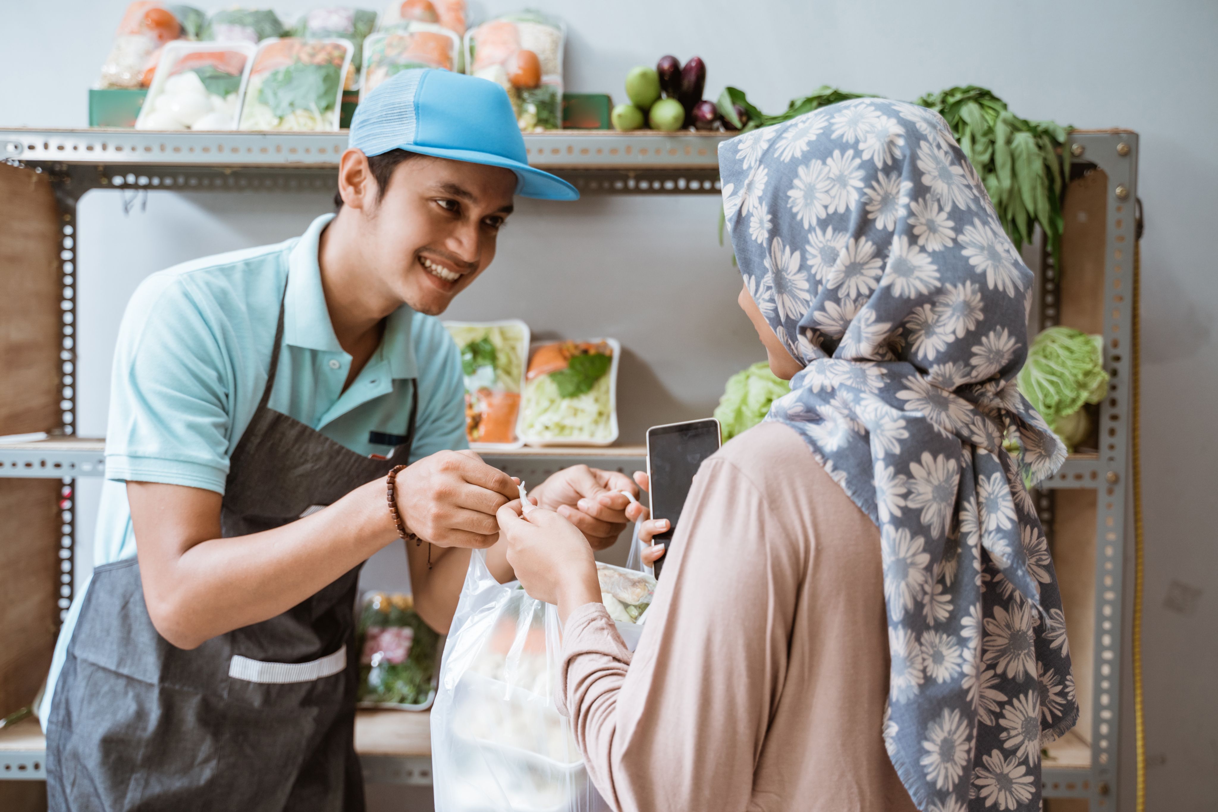 Find the right credit option