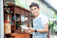Invoice financing eligibility