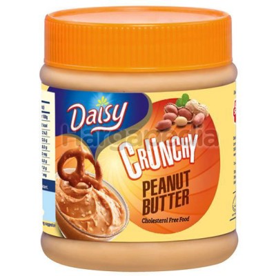 Daisy Peanut Butter Crunchy 2Kg