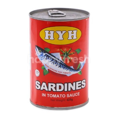 HYH Sardine Merah 425g