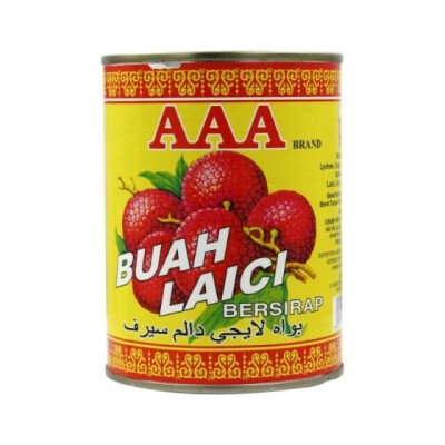 AAA BUAH LAICI in Syrup 565g