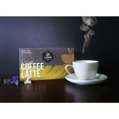 LAMIS Coffee Latte (420 g Per Unit)