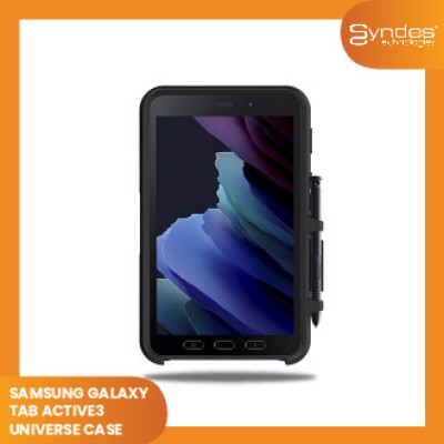 uniVERSE GALAXY TAB ACTIVE 3 Black Clear ProPack Packaging