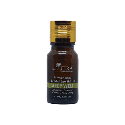Sutra Sleep Well Essential Oil