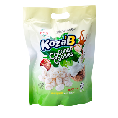 Koza'B - Kuih Bangkit  Coconut Cookies 168g