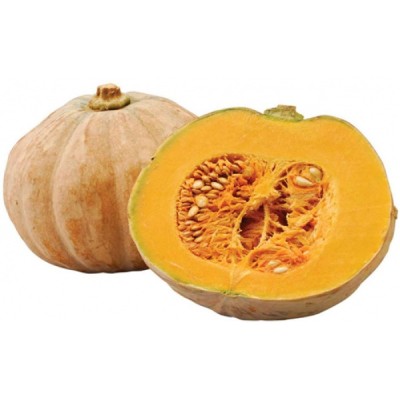 Pumpkin Labu 1kg [KLANG VALLEY ONLY]