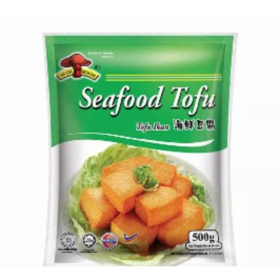 QL Seafood Tofu 500 g [KLANG VALLEY ONLY]