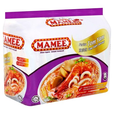 Mamee Tomyam Flavour (55GMX5'S)