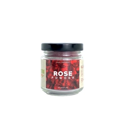 Nutri Pure Rose Powder (50g)