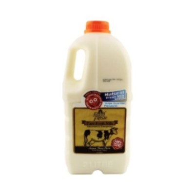Farm Fresh Milk 2 litre [KLANG VALLEY ONLY]