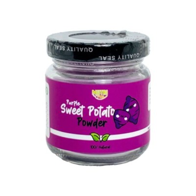 Nutri Pure Baby Food Powder - Purple Sweet Potato (50g)