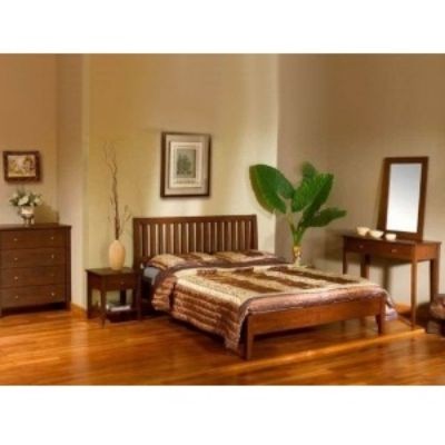 CHELSEA BED SINGLE SIZE