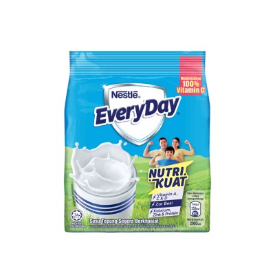 Nestle Everyday Milk Powder 250g