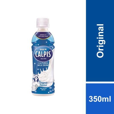 Calpis Original Cultured Milk Drink 350ml