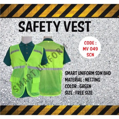 Safety Vest MV049 (2XL)