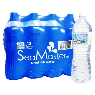 Sea Master Air Minuman 1.5L x 12