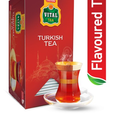 Vital Turkish Tea