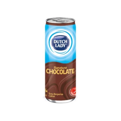 Dutch Lady Signature Milk Choco 240ml