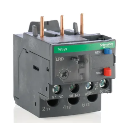 Schneider Electric LRD Thermal Overload Relay 1NO + 1NC, 12  18 A F.L.C, 18 A Contact Rating, 3P, TeSys