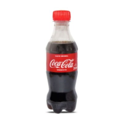 Coca Cola KLASIK Bottle 250 ml Soft Drink