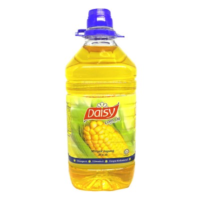 Daisy Corn Oil 3kg [KLANG VALLEY ONLY]