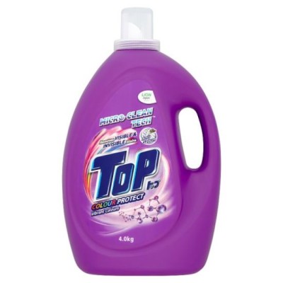 Top Color PROTECT Detergent 4kg [KLANG VALLEY ONLY]