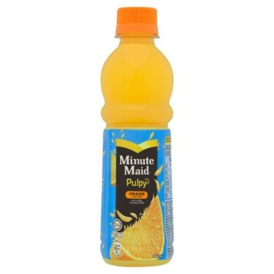Minute Maid Orange 1.5L