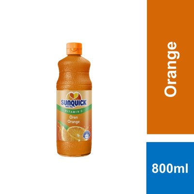 Sunquick Orange 800ml