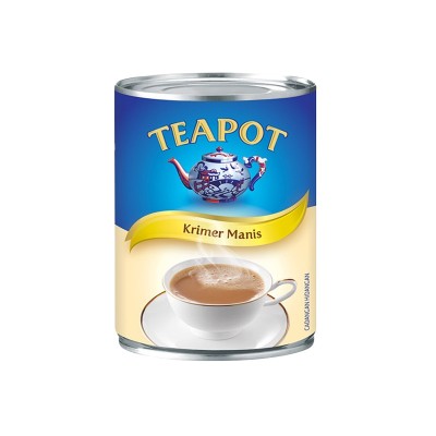 Teapot Krimer Manis 500g