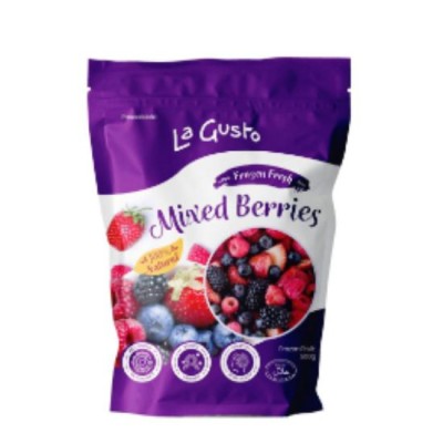 La Gusto Mix Berries 500g