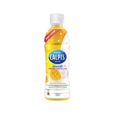 Calpis Mango Cultured Milk Drink 350ml