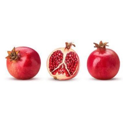Pomegranate - India 12pcs (2.5kg - 3kg per piece)