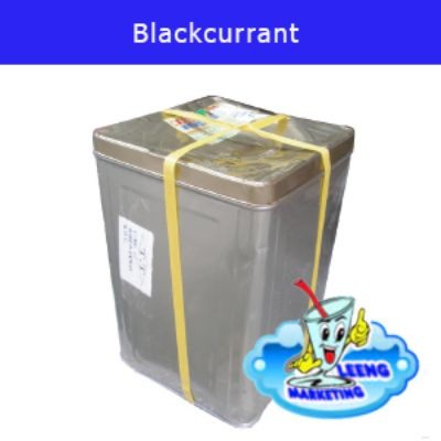Taiwan Fruit Juice - Blackcurrant (5KG Per Unit)