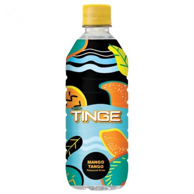 24x500ml Spritzer Tinge Mango Tango Flav Drink