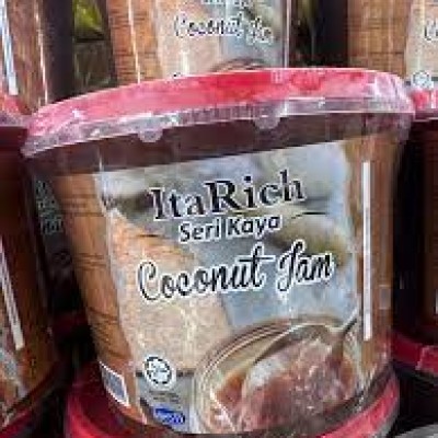 ItaRich Coconut Jam (Seri Kaya) 1kg