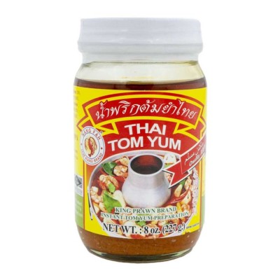 King Thai Brand Tomyam Paste 227g