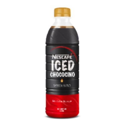 NESCAFE Iced Chococino Bottle 500ml Drink