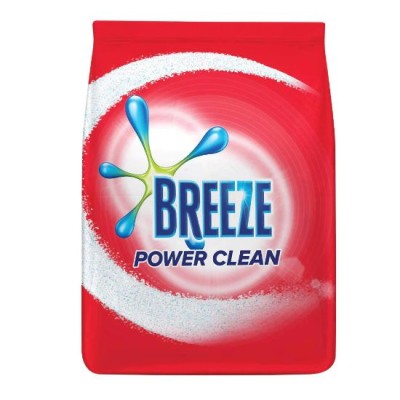 Breeze Power Clean Powder 2.1kg