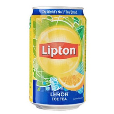 Lipton Ice Lemon Tea 300ml