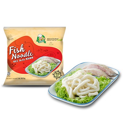 Fish Noodle 400g (20 Units Per Carton)