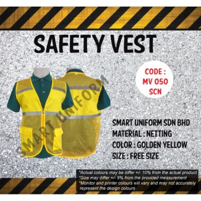 Safety Vest MV050 (2XL)